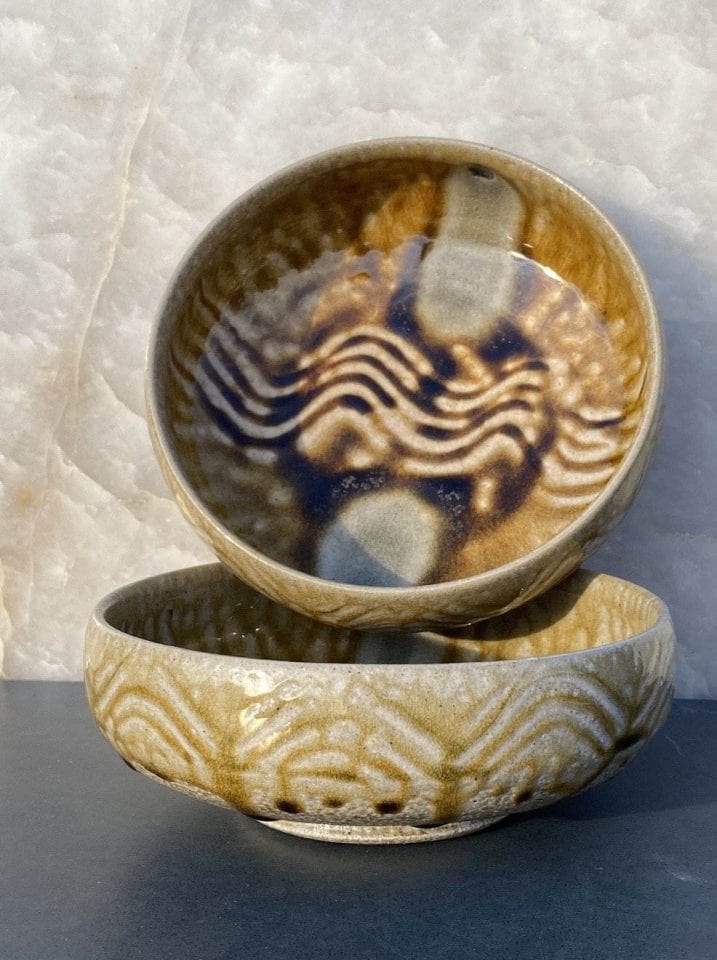 Pottery Bowls in Durham, North Carolina